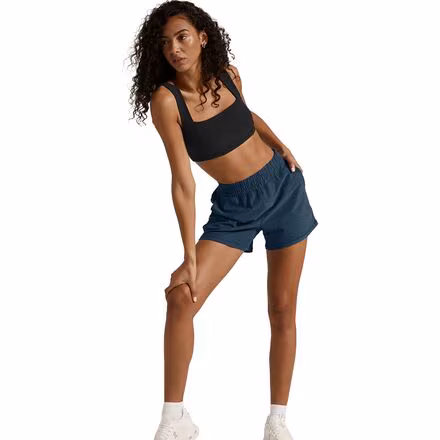 Spacedye High Waisted Trek Short - Women's