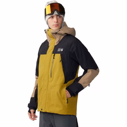 First Tracks Insulated Jacket - Men's