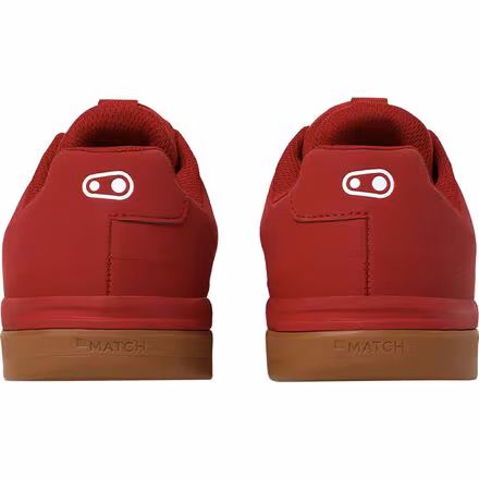 Stamp Lace Cycling Shoe