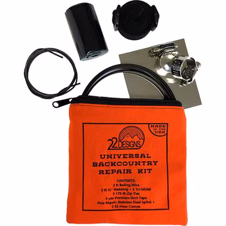 Universal Backcountry Repair Kit