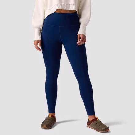 Fleece-Lined Legging - Women's