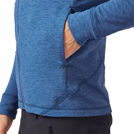 Nexus Hooded Jacket - Men's