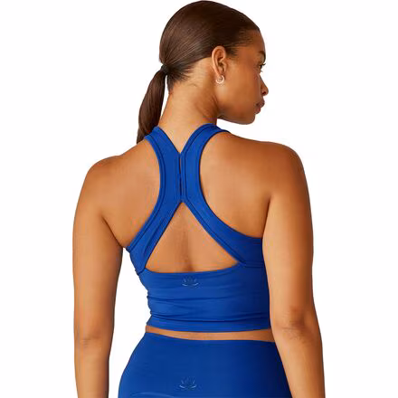 PowerBeyond Strive Cropped Tank Top - Women's