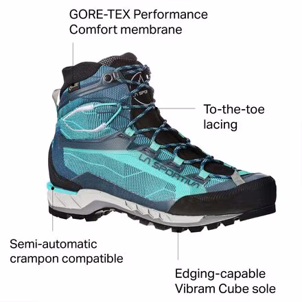 Trango Tech GTX Mountaineering Boot - Women's