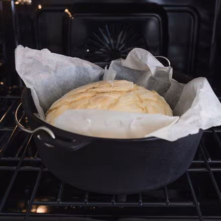 Deluxe 12-Quart Dutch Oven