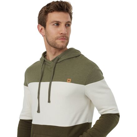TreeFleece Blocked Reynard Hoodie - Men's