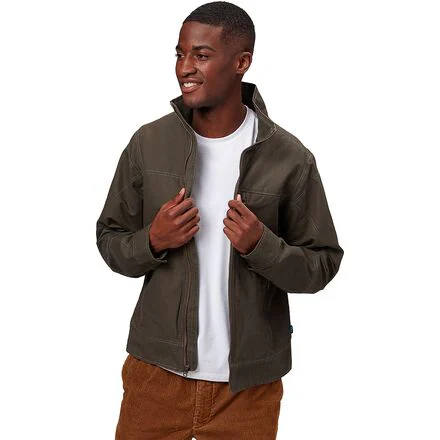 Burr Jacket - Men's