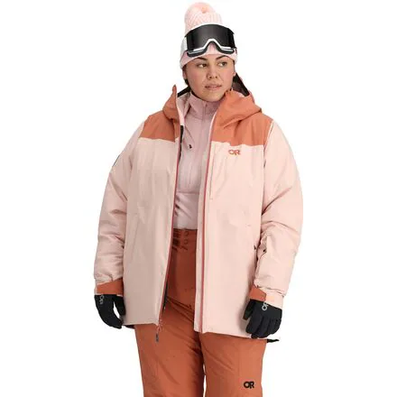 Snowcrew Plus Jacket - Women's