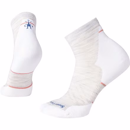 Run Targeted Cushion Ankle Sock - Women's