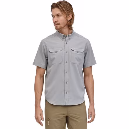 Self Guided Hike Shirt - Men's