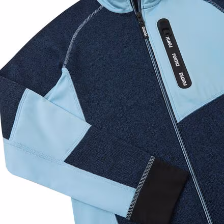 Laskien Fleece Sweater - Toddler Girls'