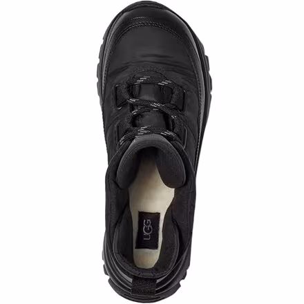 Yose Puffer Lace Boot - Women's