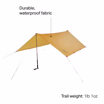 Thru-Hiker Tarp