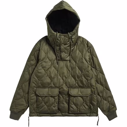 Miltary Pullover Hoodie - Men's