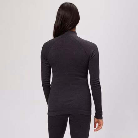 Classic Thermal Merino 1/4-Zip Baselayer - Women's