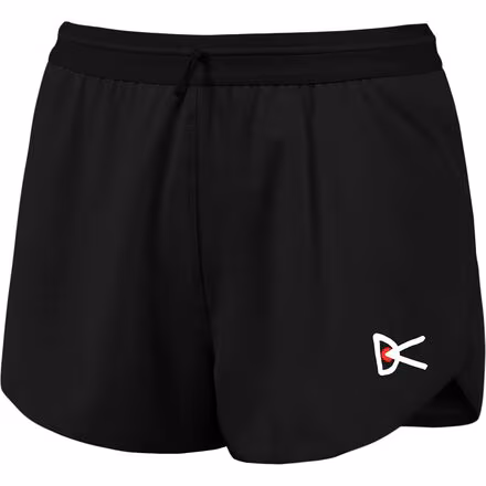 3in Pocketed Split Short - Women's