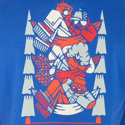 x DJ Javier Heavyweight T-Shirt - Men's