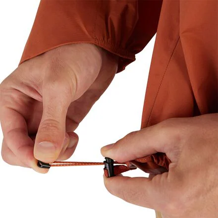 Superalloy Bio Rain Jacket - Men's