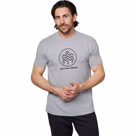 Classic Tree Logo T-Shirt - Men's
