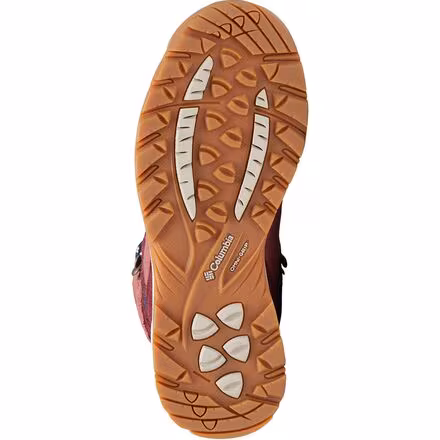 Newton Ridge Plus Waterproof Amped Wide Boot - Women's