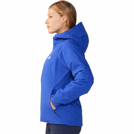 Stretch Ozonic Insulated Jacket - Women's