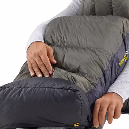 Spark Pro Sleeping Bag: 15F Down