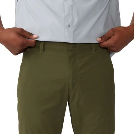 Basin Trek Convertible Pant - Men's