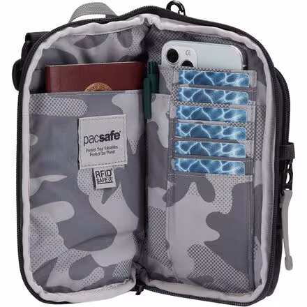 Go Tech Crossbody Bag