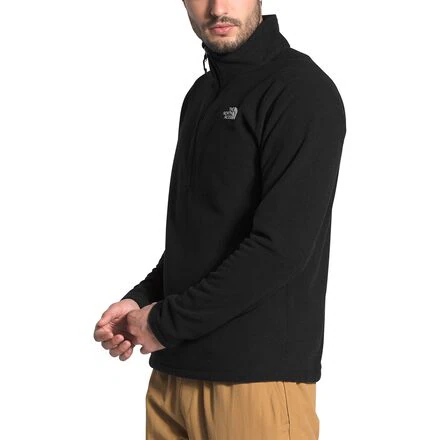 Textured Cap Rock 1/4-Zip Fleece Jacket - Men's