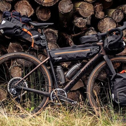 Topetube Frame Pack