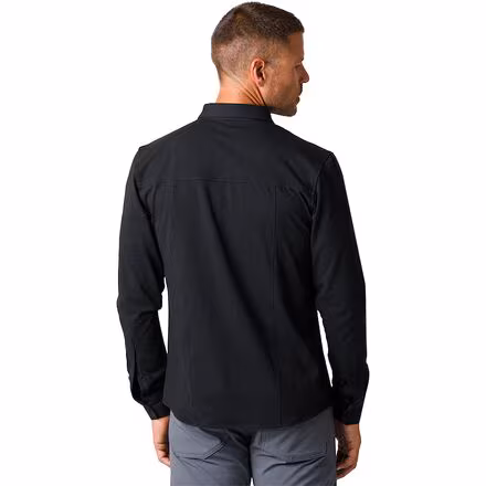 X Cotton Shirt - Men's