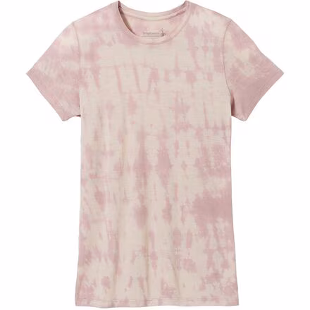 Merino Plant-Based Dye Short-Sleeve T-Shirt - Women's