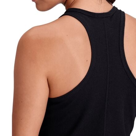 Sunpeak Waffle Tank Top - Women's