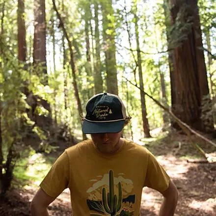 National Parks Trucker Hat