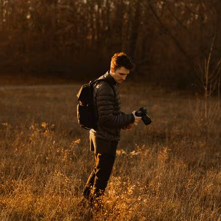 The Runner Camera Backpack