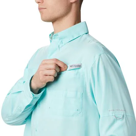 Tamiami II Long-Sleeve Shirt - Men's
