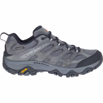 Moab 3 Waterproof Wide Hiking Shoe - Men's