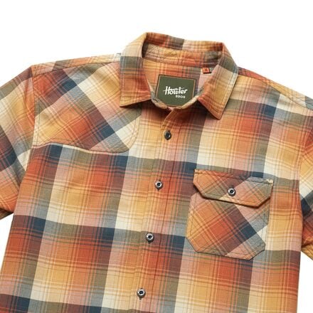 Harkers Flannel Shirt - Men's