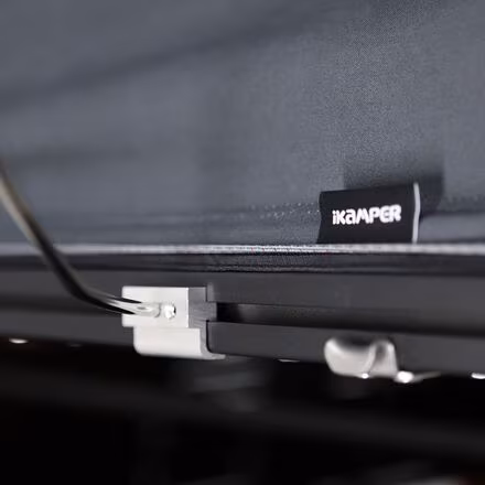 Assembled Blue Dot Voyager Duo Tent: 2-Person 4-Season