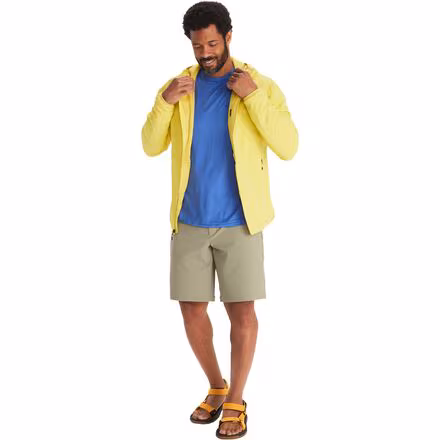 Alt HB Hooded Jacket - Men's