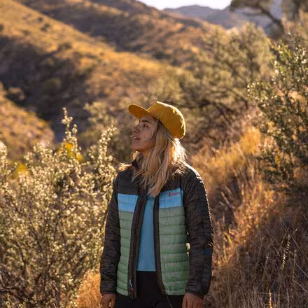 Capa Insulated Jacket - Women's