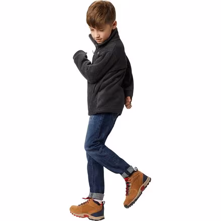Steens Mountain II Fleece Jacket - Boys'