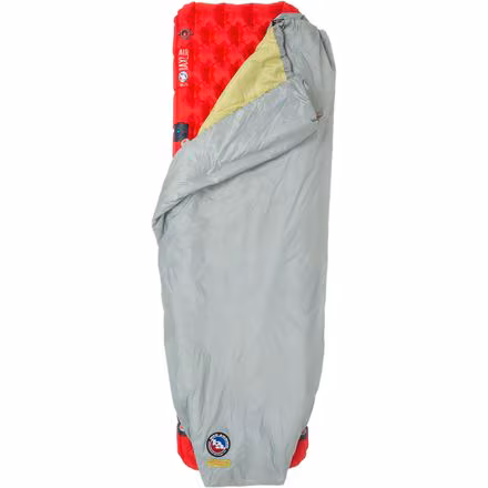 Kings Canyon UL Quilt: Synthetic