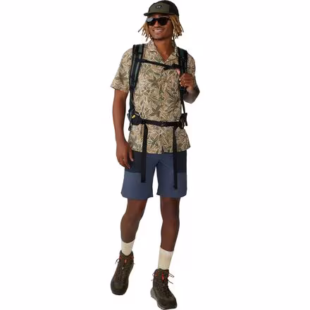 Trail Sender Camp Shirt - Men's