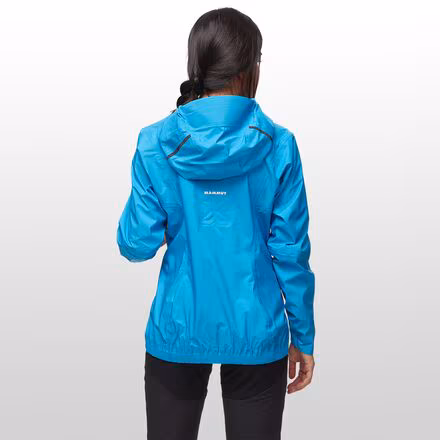 Nordwand Light HS Hooded Jacket - Women's