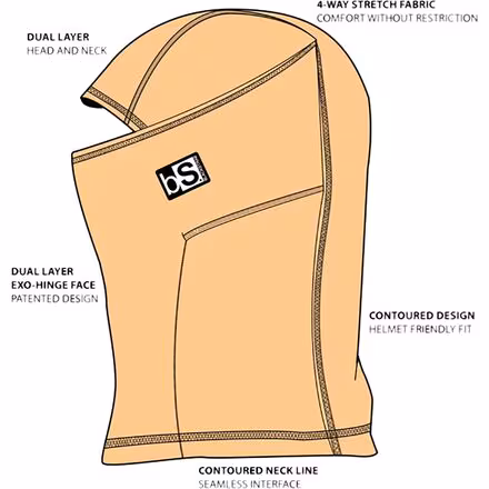 Expedition Hood - Kids'