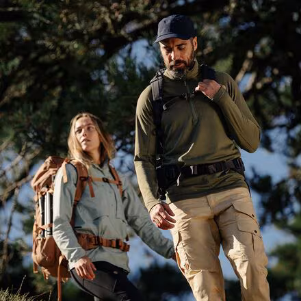 Abisko Lite Fleece 1/2-Zip - Men's