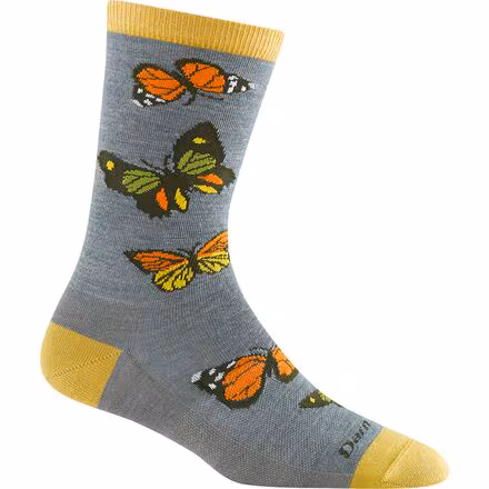 Flutter Crew Lightweight Sock - Women's