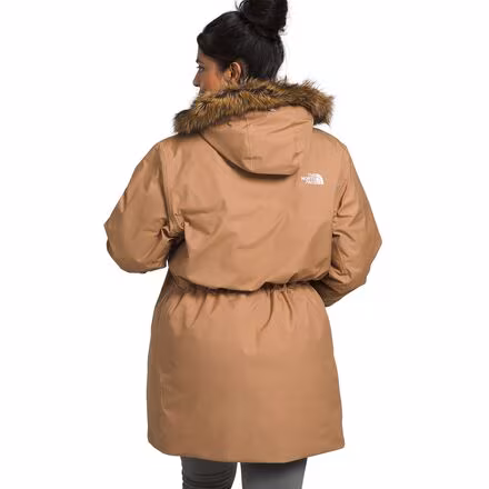 Arctic Plus Parka - Women's