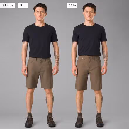 Brion 9in Short II - Men's